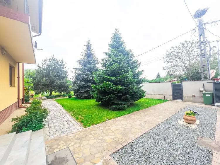 Casă cu 6 camere cu Canalizare în Bragadiru