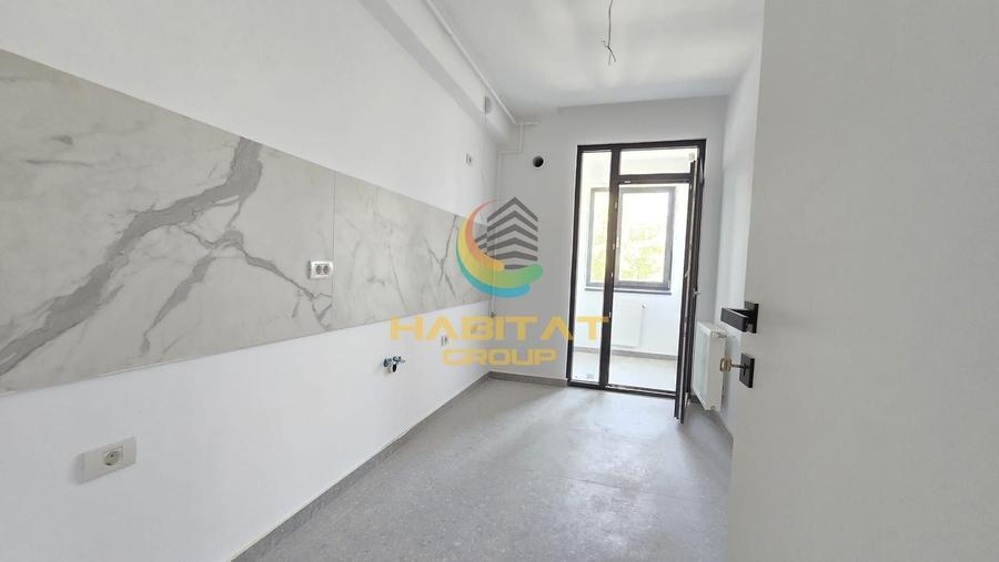 Apartament cu 3 camere semidecomandat în Brâncoveanu
