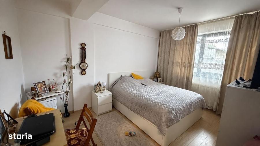 Apartament cu 2 camere decomandat în Giurgiului