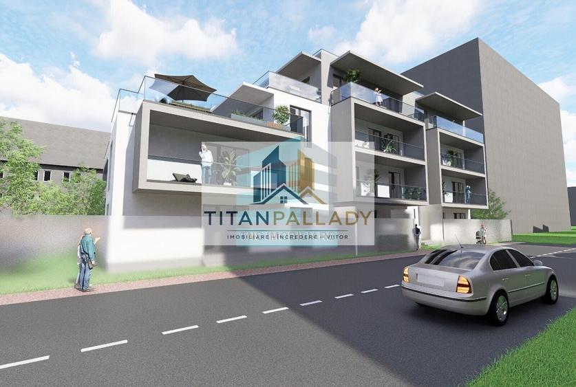 Apartament cu 4 camere decomandat în Theodor Pallady