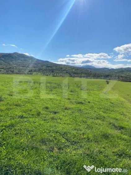 Teren de 2700 mp, în Decebal