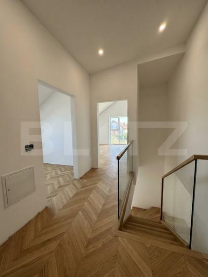 Duplex cu 4 camere cu Canalizare în Dumbrăvița