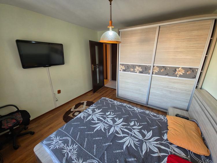 Apartament cu 3 camere decomandat în Tomis Nord
