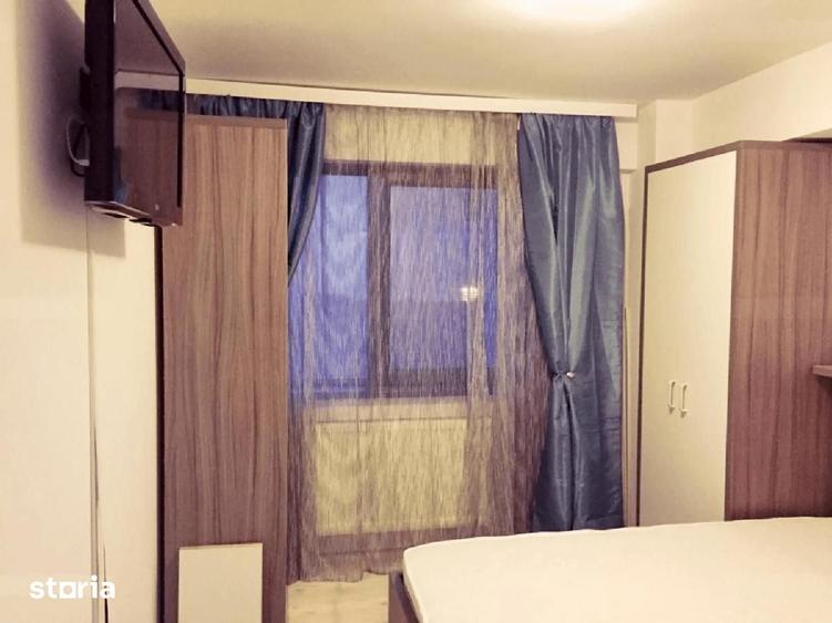 Garsonieră decomandată în Dămăroaia