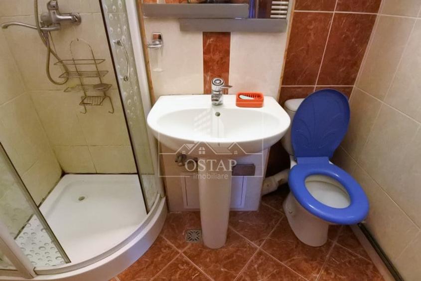 Apartament cu 2 camere decomandat, mobilat în Energiei