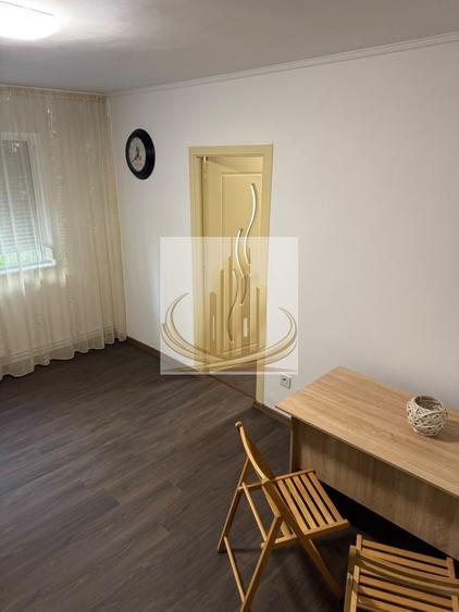 Apartament cu 2 camere nedecomandat, mobilat în Girocului