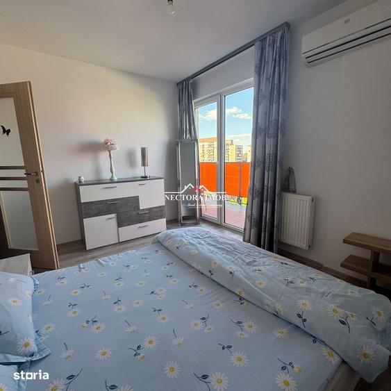 Apartament cu 3 camere în Nufărul