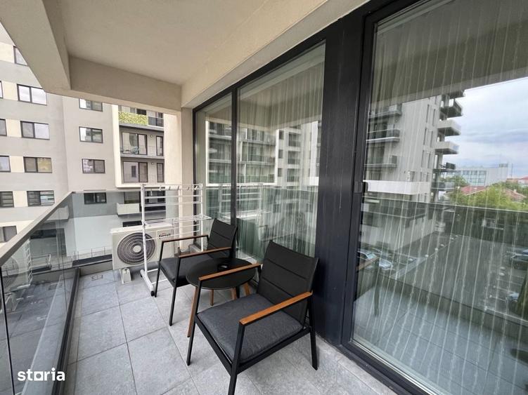 Apartament cu 3 camere în Central