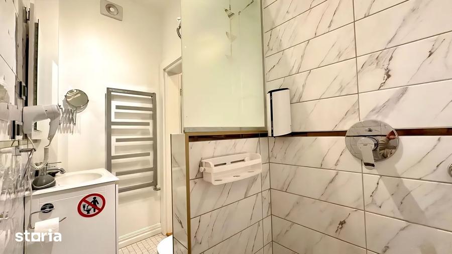 Apartament cu 4 camere în Central