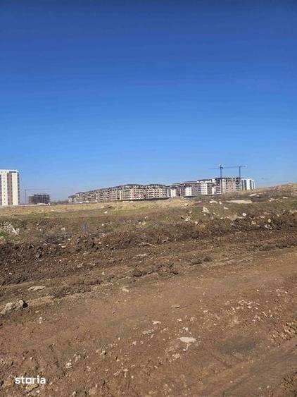 Teren de 413 mp, în Ferentari