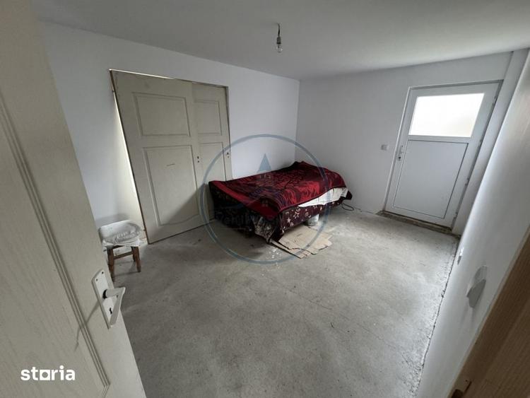 Casă cu 5 camere cu Teren 1500 Mp în Industrială