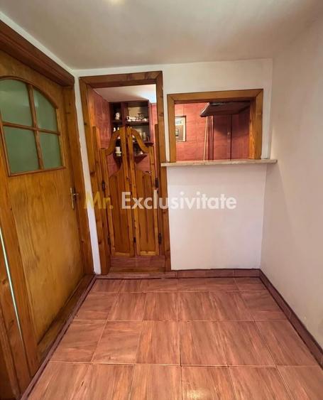 Casă individuală cu 3 camere cu Canalizare în Mărăcineni