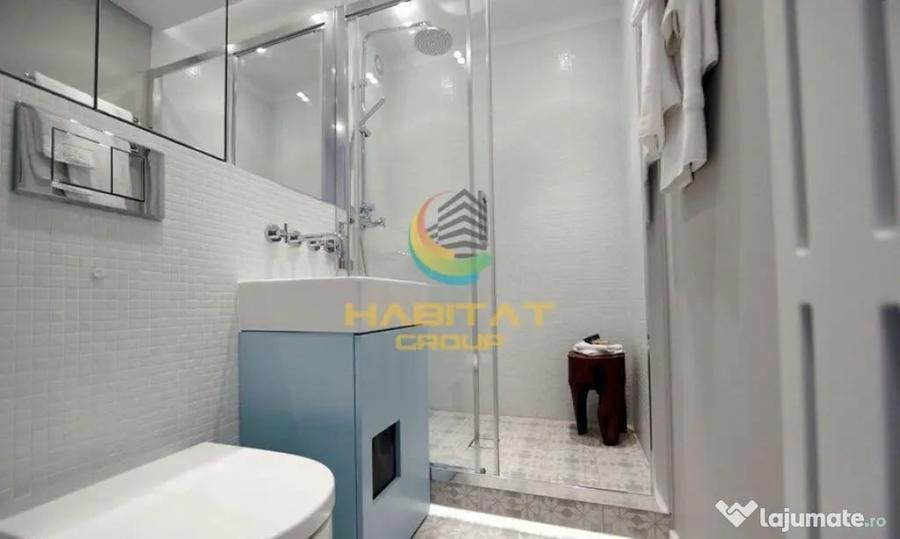 Apartament cu 2 camere decomandat în Central