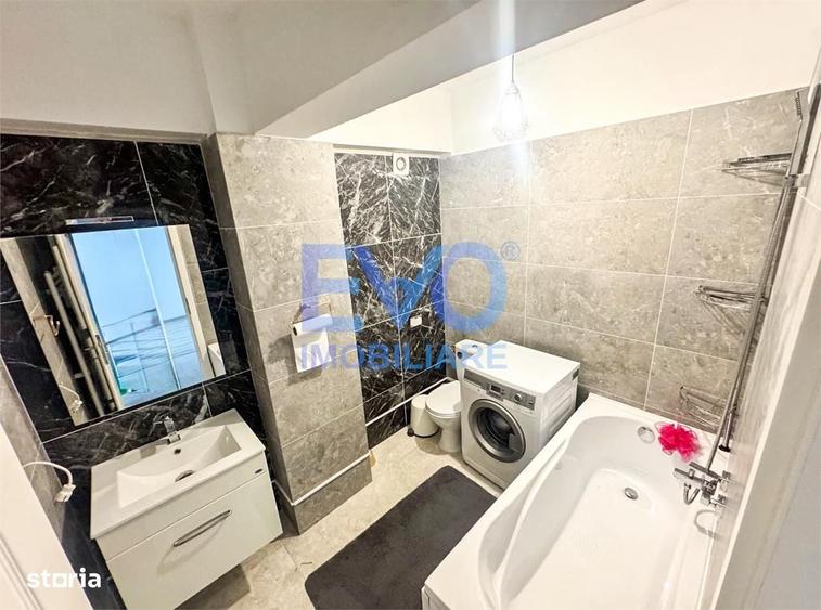 Apartament cu 2 camere decomandat în Valea Adâncă