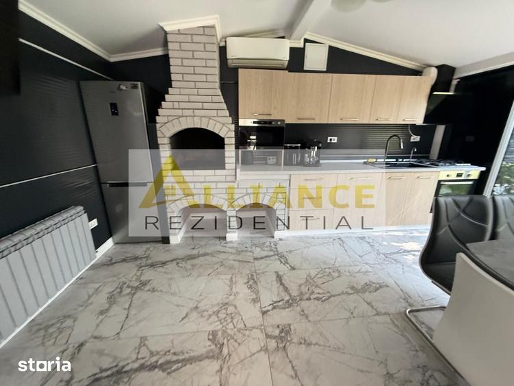 Vila Individuala premium P+1E+M ||5 Camere 4 Bai || Teren 650 mp || - 8