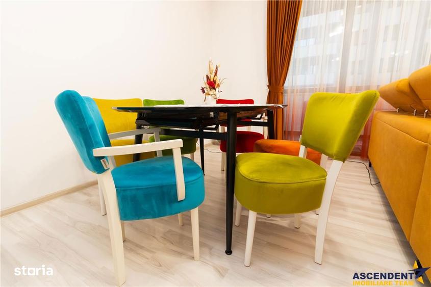 Apartament cu 3 camere în Central