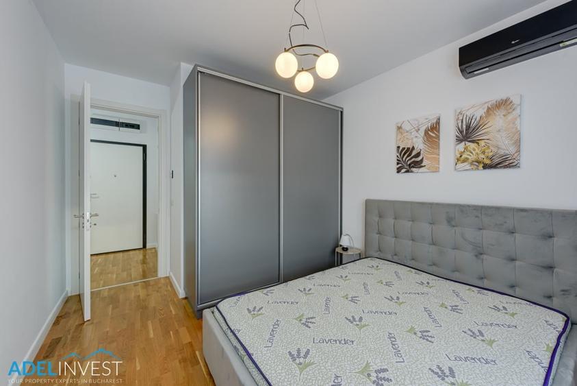 Apartament cu 2 camere decomandat, mobilat în Domenii