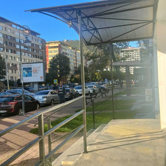 Spațiu comercial, de 25 mp, în Ultracentral