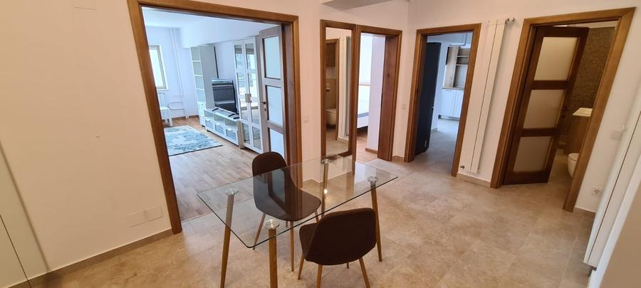 Apartament superb, 2 camere ultracentral, prima inchiriere, centrala, 725 euro - 5