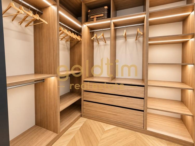 Apartament cu 5 camere semidecomandat, mobilat în Herăstrău