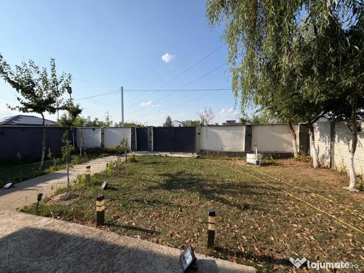 Casă cu 5 camere cu Teren 300 Mp în Bariera Vâlcii