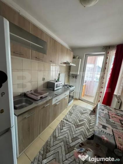 Garsonieră decomandată în Florești
