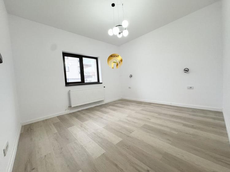 Apartament cu 2 camere semidecomandat în Otopeni