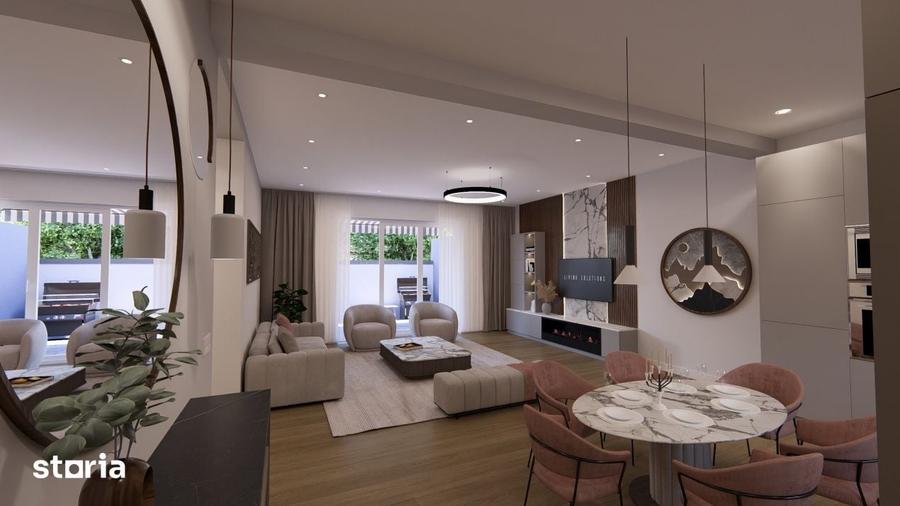Casă cu 3 camere cu Teren 250 Mp în Sânmihaiu Român