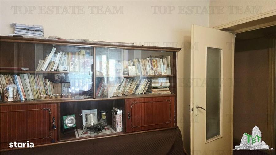 Apartament cu 3 camere decomandat, mobilat în Giulești