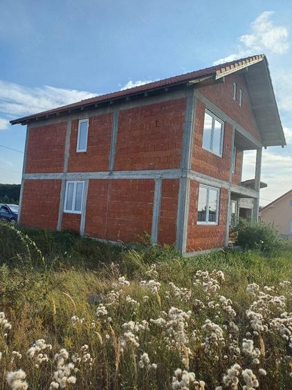 Casă cu Teren 852 Mp în Păușa