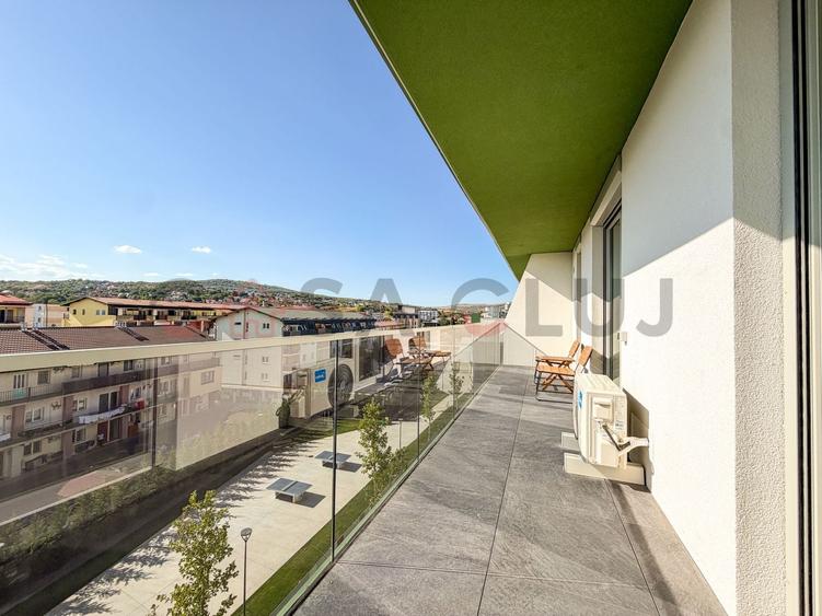 2 camere, Elite City, prima inchiriere - 11
