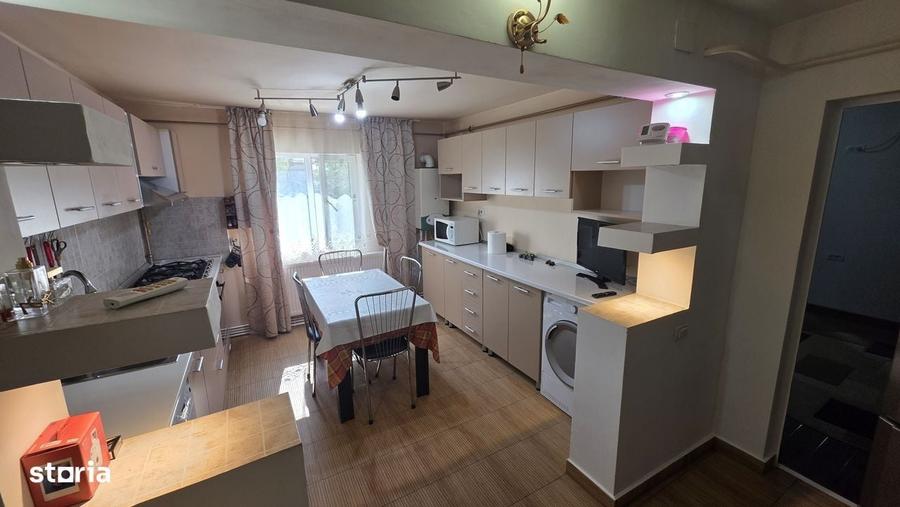 Apartament cu 2 camere în Mircea-Vodă