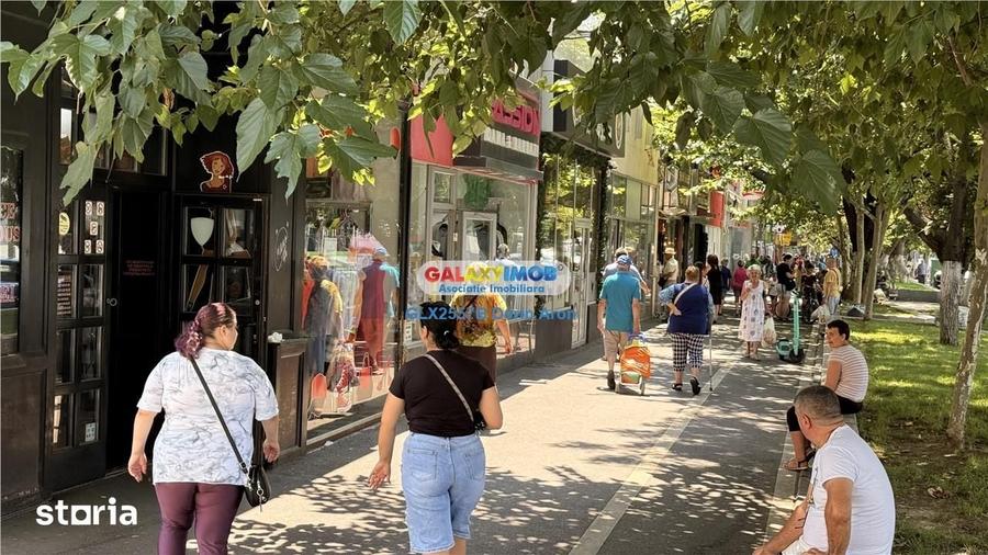 Spațiu comercial, de 130 mp, în Giurgiului