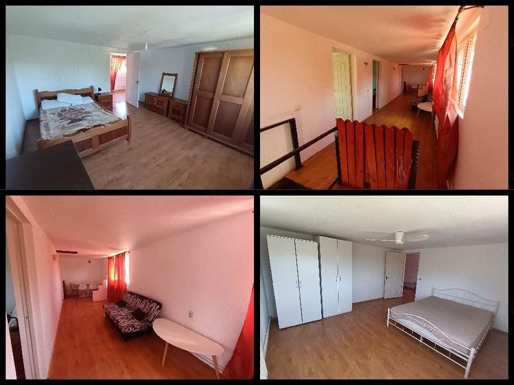 Casă cu 8 camere cu Teren 350 Mp în Ultracentral