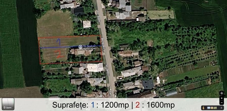 Casa 3 camere, Stancesti, 1600 mp, + teren adiacent disponibil - 5