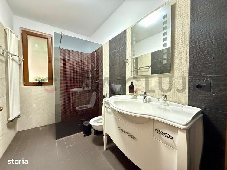 Apartament in vila, curte, la cheie, parcare, Europa - 3