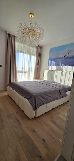 Apartament cu 2 camere decomandat, mobilat în Nord