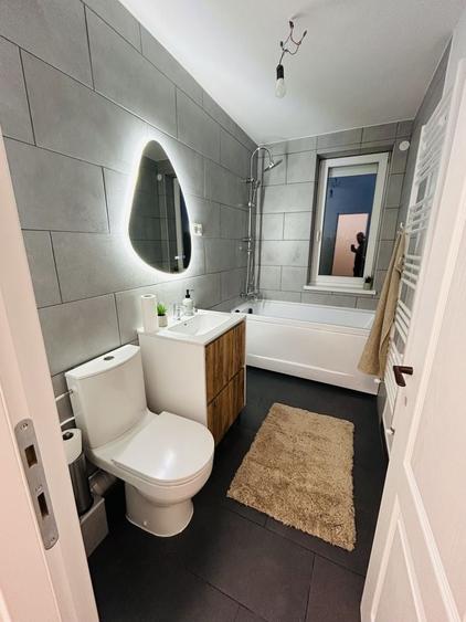 Apartament cu 2 camere în Dacia