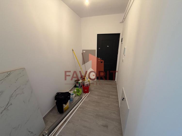Apartament cu 2 camere decomandat în Girocului