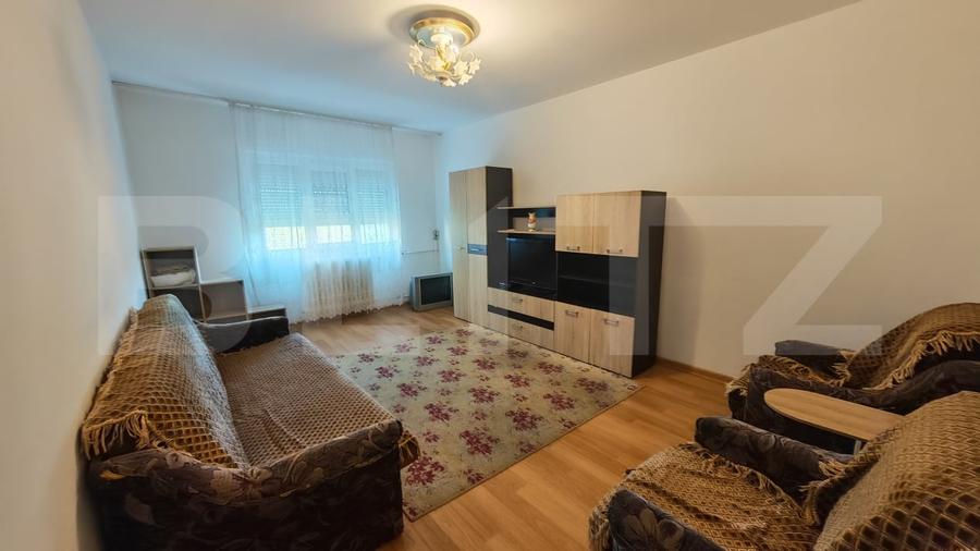 Apartament cu 2 camere decomandat, mobilat în Rogerius