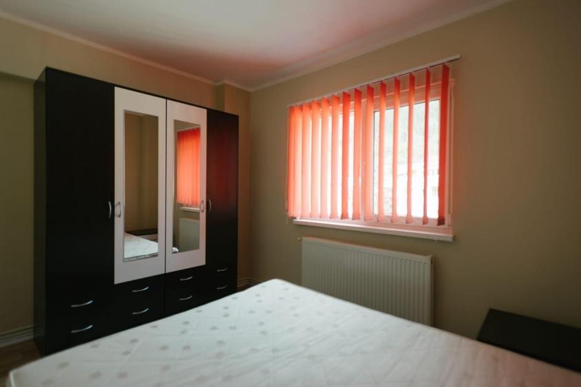 Apartament cu 2 camere decomandat, mobilat în Răcădău