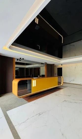 Apartament cu 3 camere semidecomandat, mobilat în Floreasca