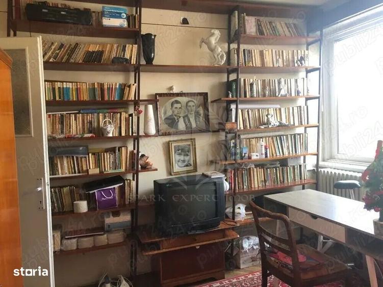 Apartament cu 2 camere semidecomandat în Ultracentral
