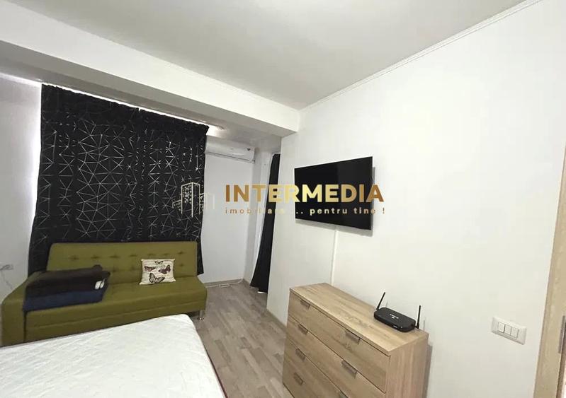 Inchiriere | Apartament 2 camere | 48 mp | Balcon |Clima | Finisat | Mobilat | - 8