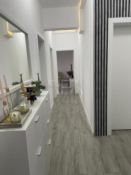 Apartament cu 3 camere decomandat, mobilat în Militari