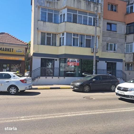 Spatiu de inchiriat Tecuci/Ghe Petrascu/Vis a vis de notariat Codrut M - 9