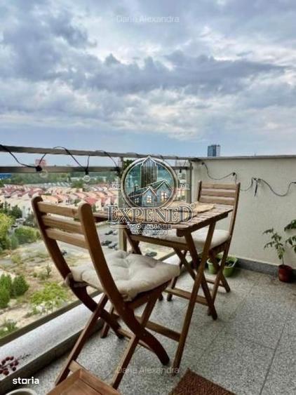Apartament cu 2 camere decomandat, mobilat în Grivița