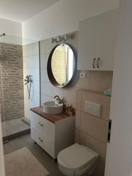 Apartament cu 2 camere decomandat în Chișoda