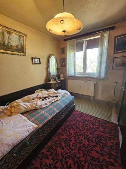 Apartament cu 3 camere semidecomandat în Basarabia