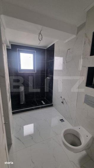 Apartament cu 2 camere decomandat în Albești